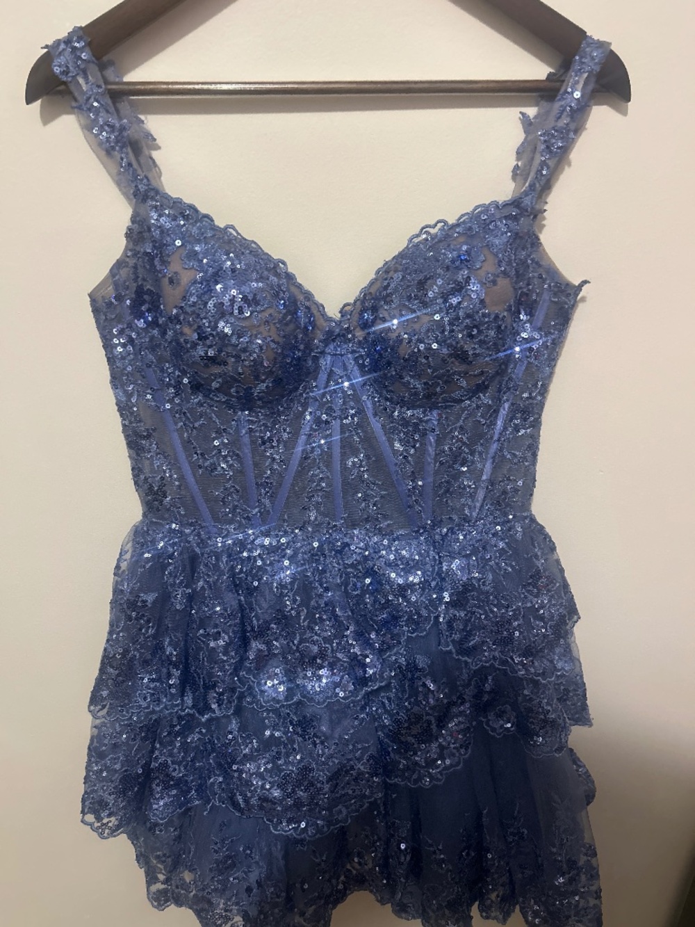 Homecoming dress